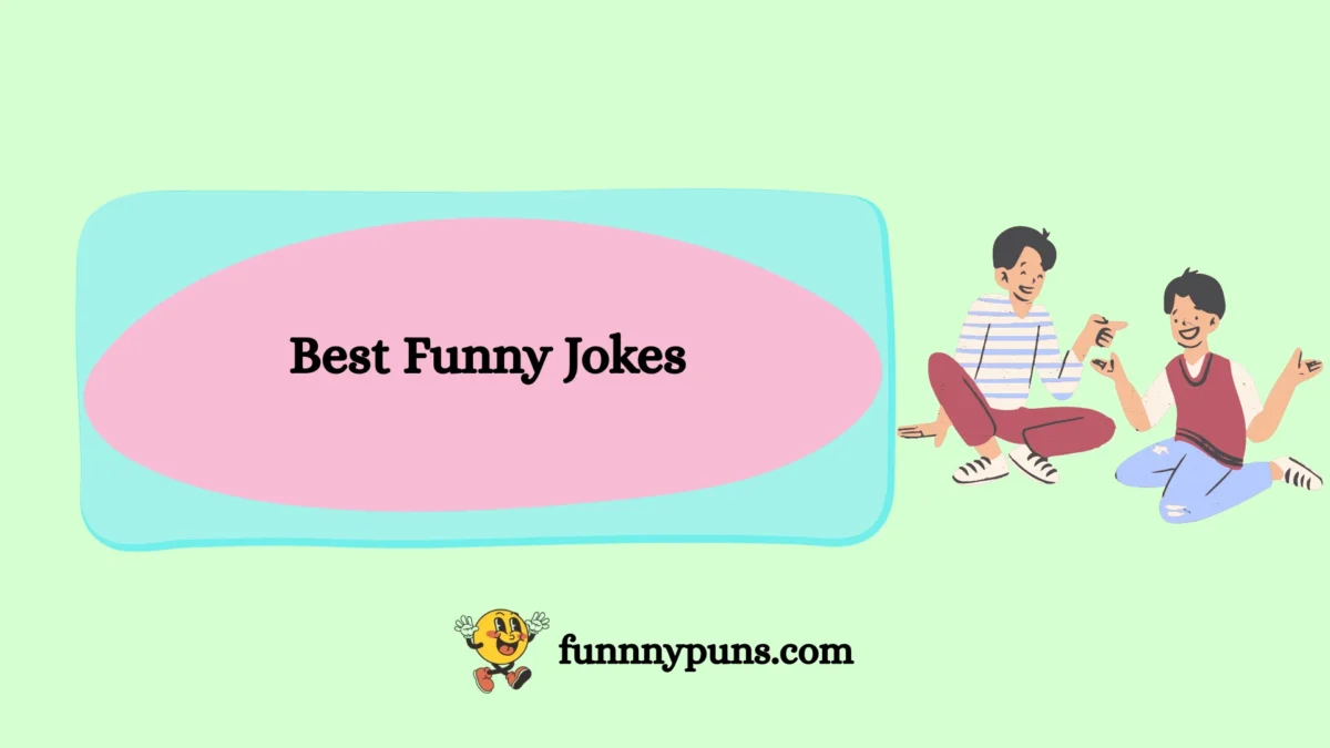 150+ Best Funny Jokes That Will Brighten 2025 [Trending Edition]