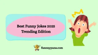 150+ Best Funny Jokes 2025 Trending Edition