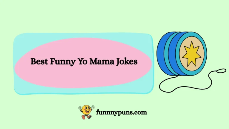 150+ Best Funny Yo Mama Jokes [2025 Trending Edition]