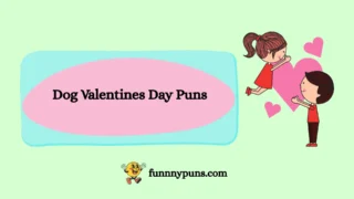150+ Best Dog Valentines Day Puns for Pawsitively Adorable Fun [2025 Trending Edition]