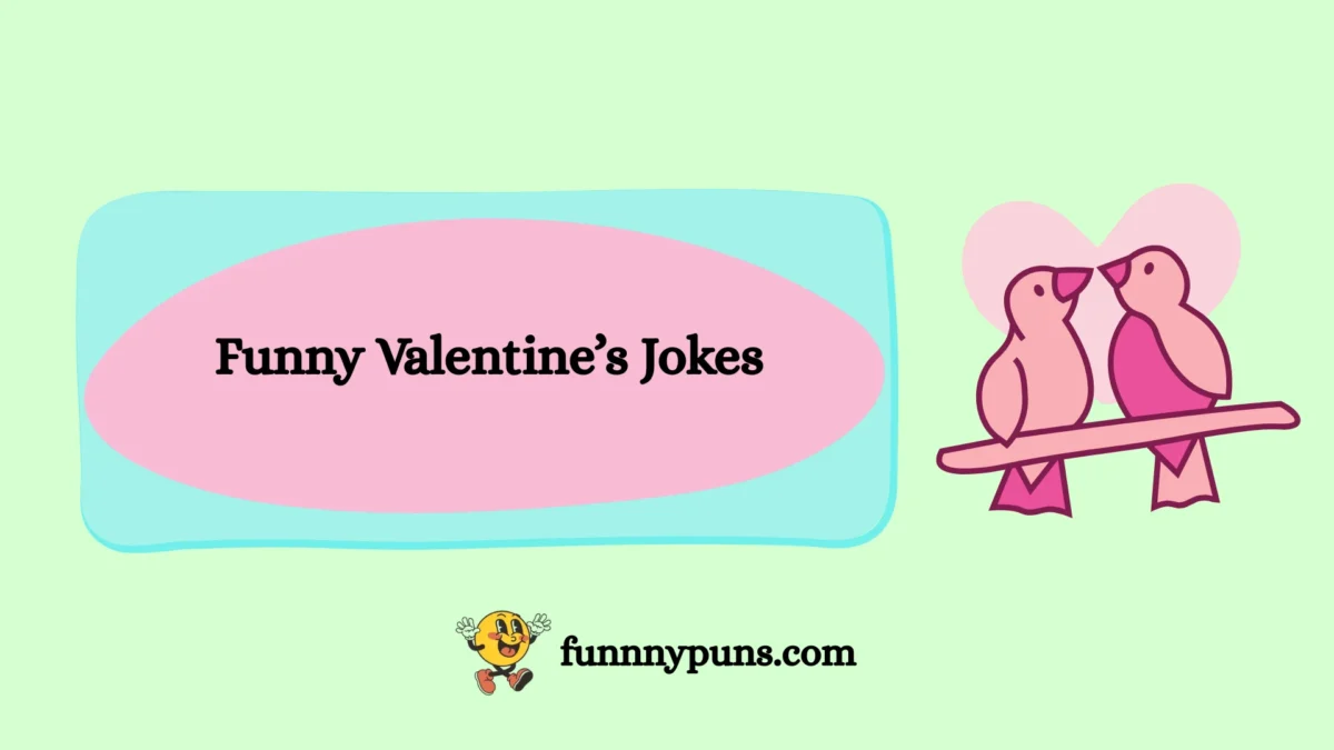 150+ Best Funny Valentine Jokes [2025 Trending Edition]
