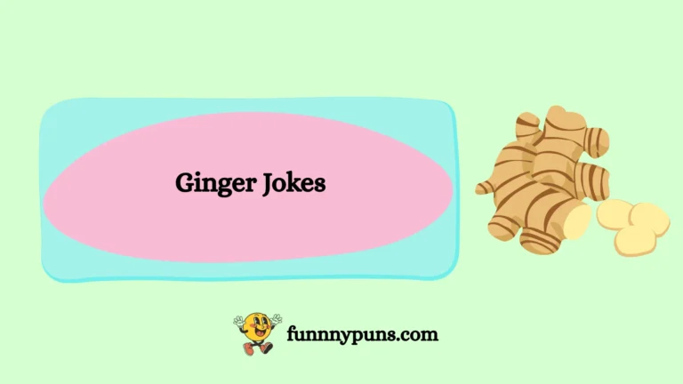 150+ Best Ginger Jokes 2025 Trending Edition