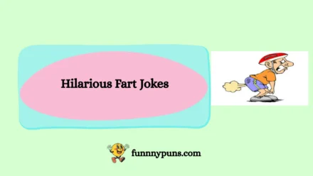 150+ Best Hilarious Fart Jokes [2025 Trending Edition]