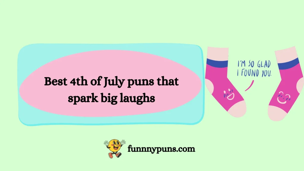 Best 4th of July puns that spark big laughs