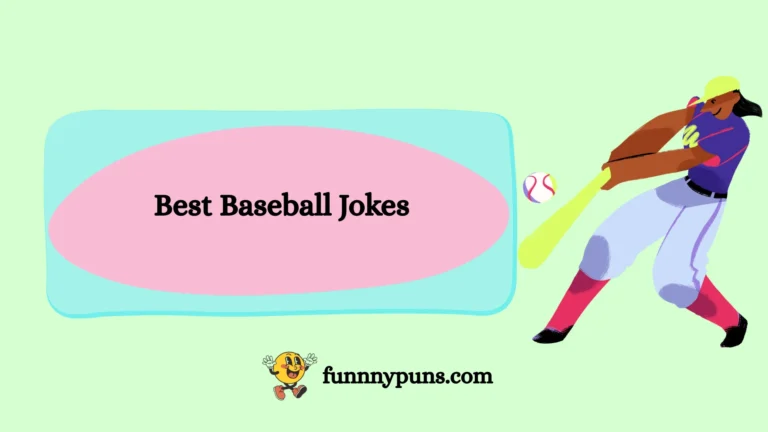 150+ Best Baseball Jokes 2025 Trending Edition