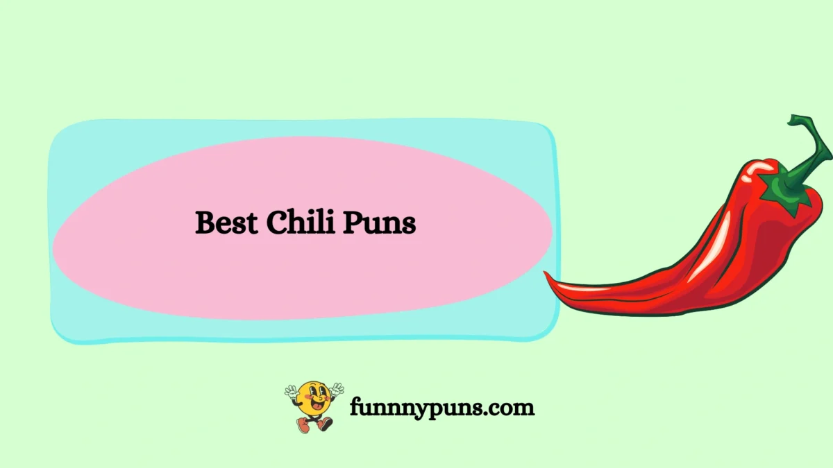 150+ Best Chili Puns 2025 Trending Edition 