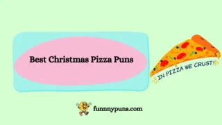 150+ Best Christmas Pizza Puns 2025 Trending Edition