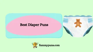 150+ Best Diaper Puns 2025 Trending Edition