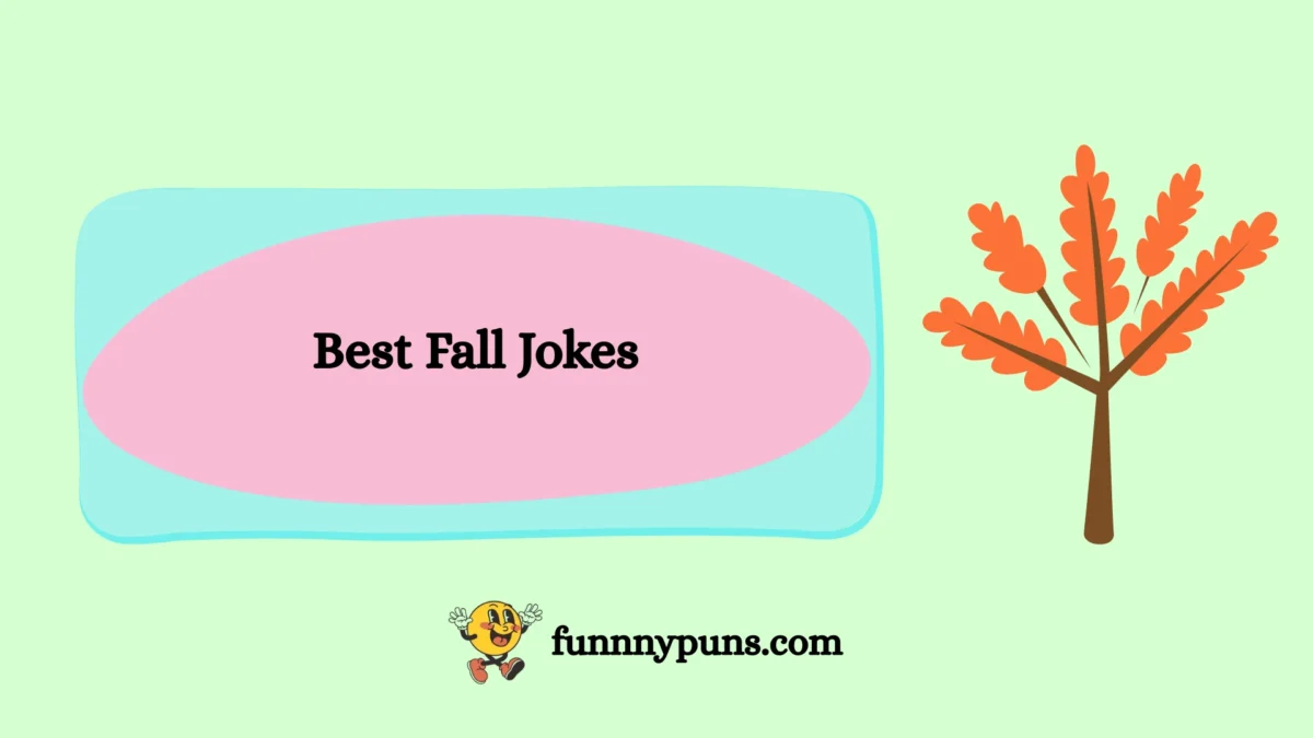 150+ Best Fall Jokes 2025 Trending Edition