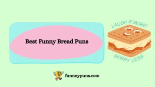 150+ Best Funny Bread Puns 2025 Trending Edition