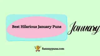 150+ Best Hilarious January Puns [2025 Trending Edition]