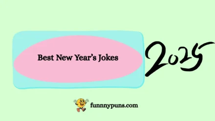 150+ Best New Year’s Jokes 2025 Trending Edition