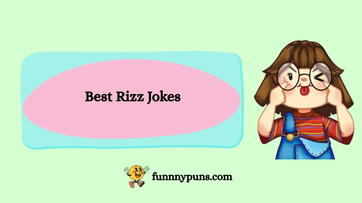 150+ Best Rizz Jokes 2025 Trending Edition