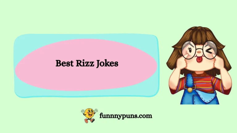 150+ Best Rizz Jokes 2025 Trending Edition