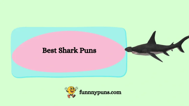150+ Best Shark Puns (2025 Trending Edition)