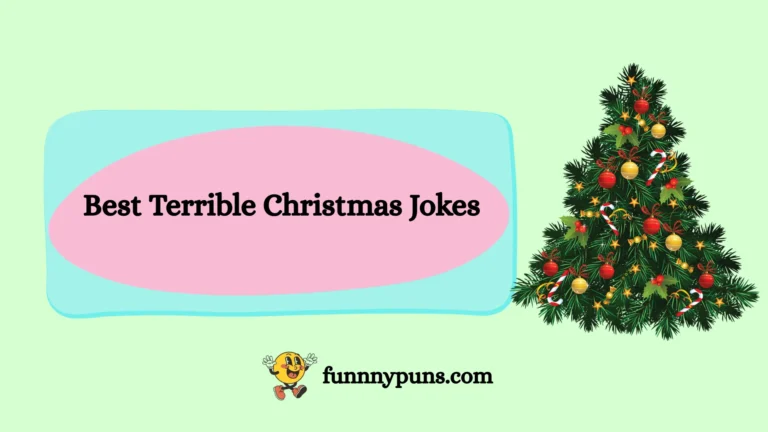 150+ Best Terrible Christmas Jokes 2025 Trending Edition
