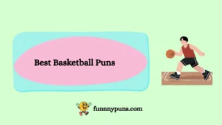 150+ Best Basketball Puns [2025 Trending Edition]
