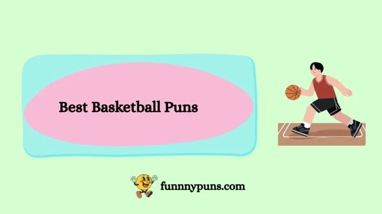 150+ Basketball Puns That Will Make You LOL 2026!