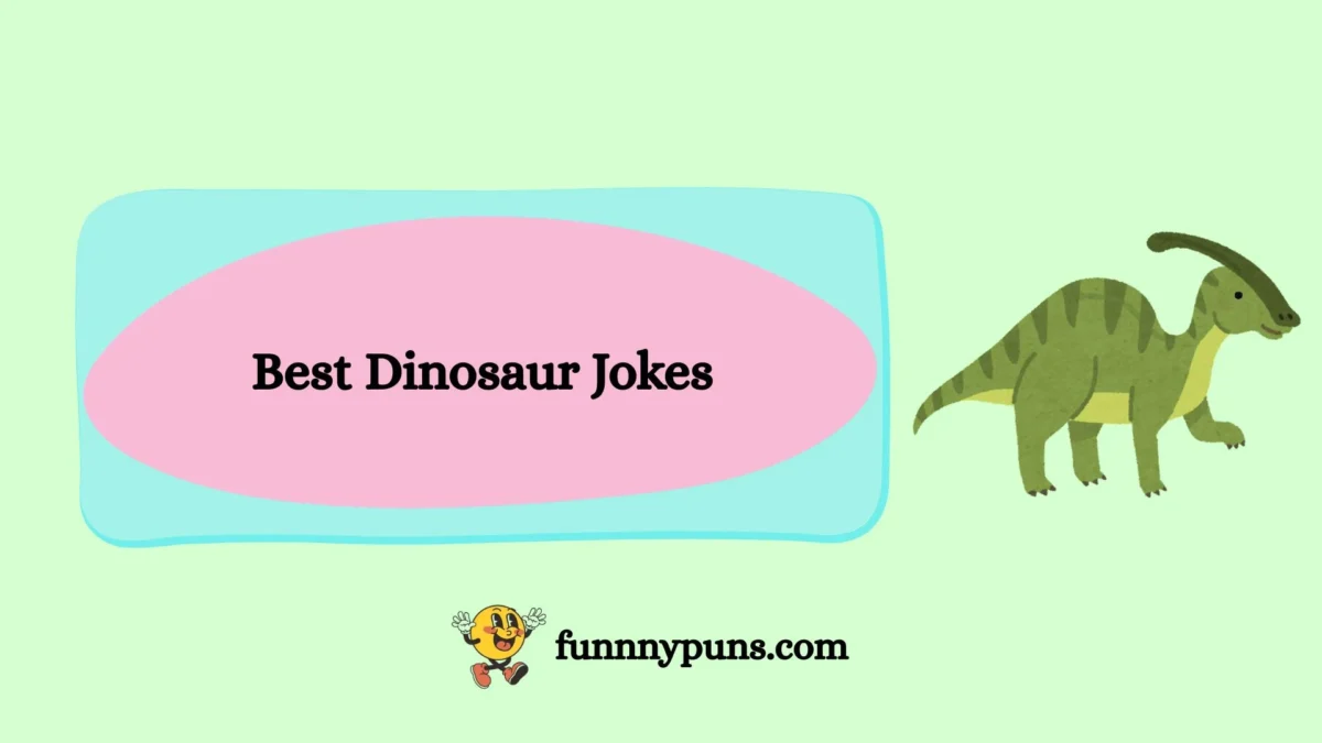 150+ Best Dinosaur Jokes [2025 Trending Edition]