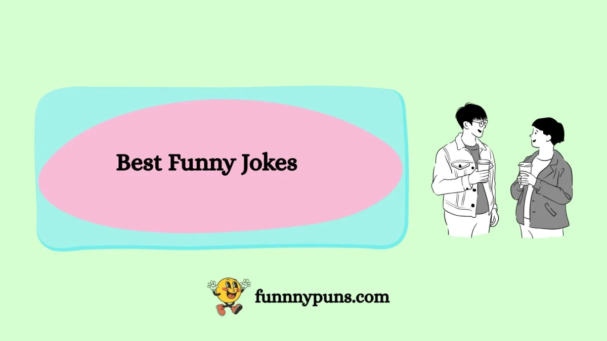 120+ Best Funny Jokes 2026 Trending Edition