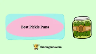 150+ Best [Pickle Puns] [2025 Trending Edition]