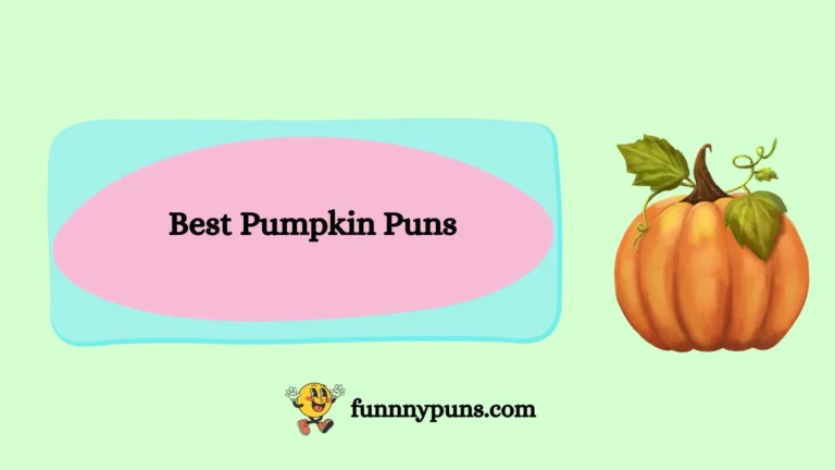 150+ Best Pumpkin Puns [2025 Trending Edition]