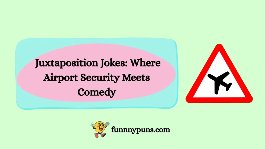  Double Entendre: Taking Off with Airport Humor