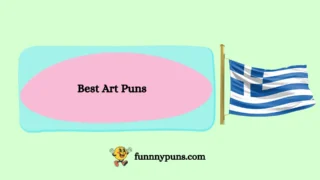 120+ Best Art Puns (2025 Trending Edition)