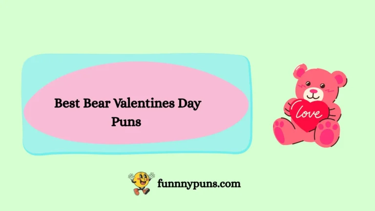 120+ Best Bear Valentines Day Puns – 2026 Trending Edition