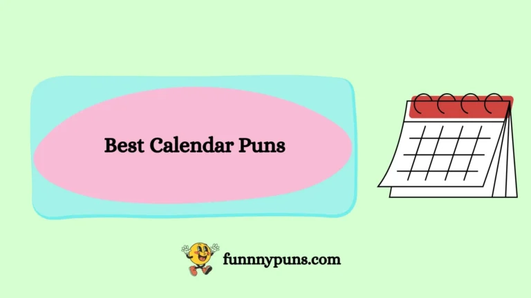 120+ Best Calendar Puns [2026 Trending Edition]