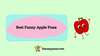 120+ Best Funny Apple Puns [2026 Trending Edition]