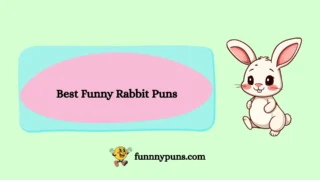 120+ Best Funny Rabbit Puns (2026 Trending & Top Laughs)
