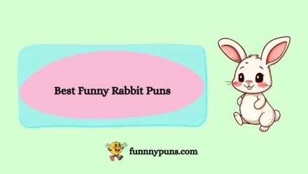 120+ Best Funny Rabbit Puns (2026 Trending & Top Laughs)