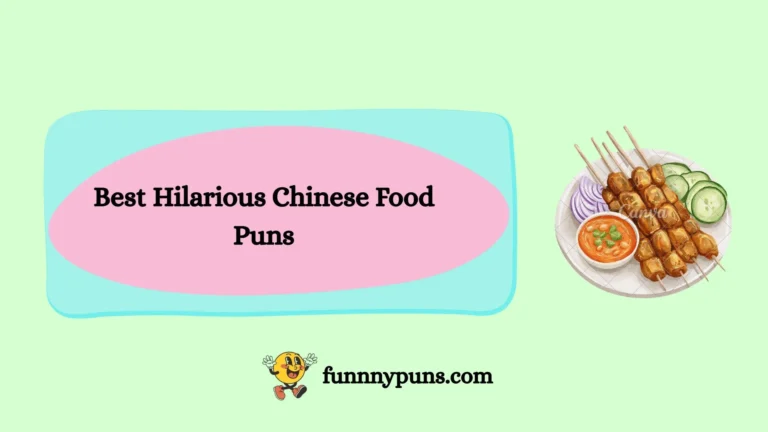 120+ Best Hilarious Chinese Food Puns [2026 Trending Edition]