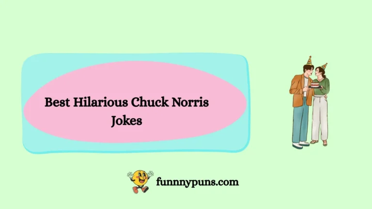120+ Best Hilarious Chuck Norris Jokes 2026 Trending Edition