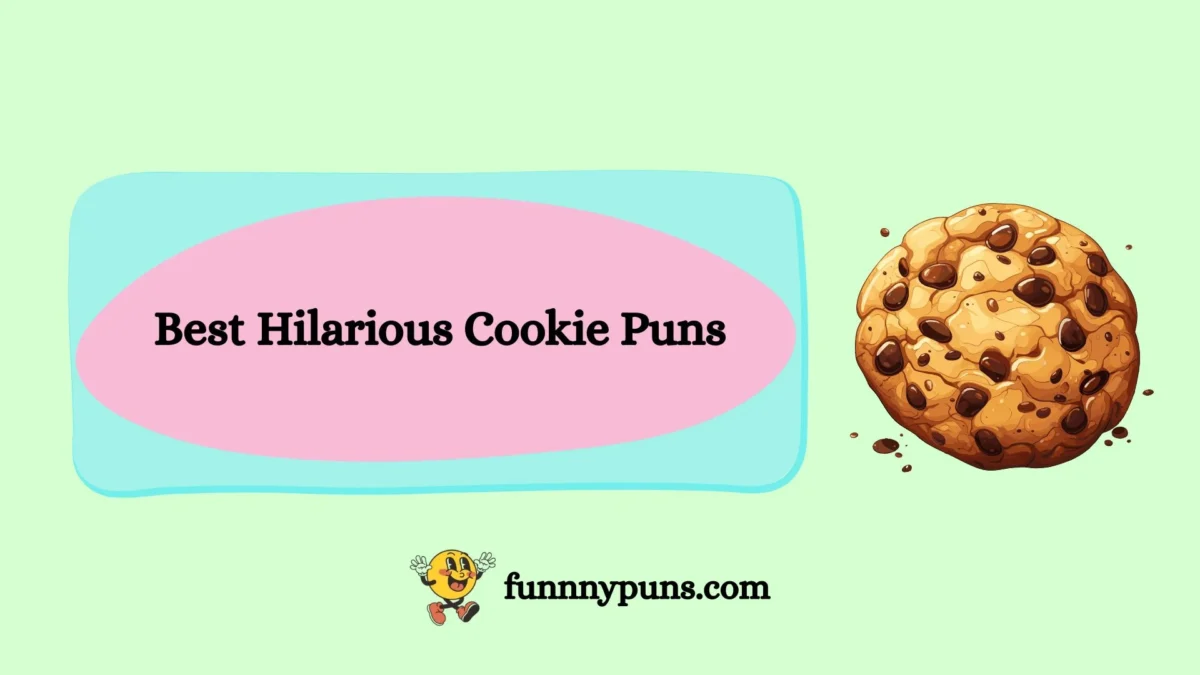 120+ Best Hilarious Cookie Puns [2025 Trending Edition]