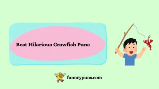 120+ Best Hilarious Crawfish Puns (2026 Trending Edition)