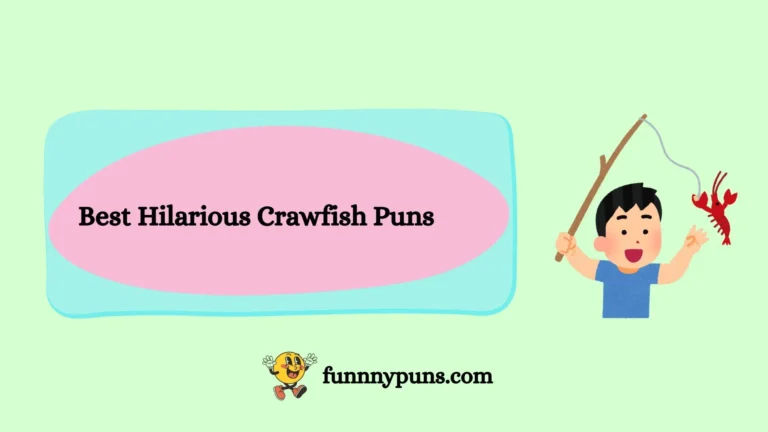 120+ Best Hilarious Crawfish Puns (2026 Trending Edition)