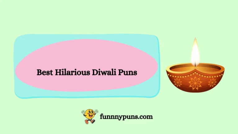 120+ Best Hilarious Diwali Puns (2026 Trending Edition)