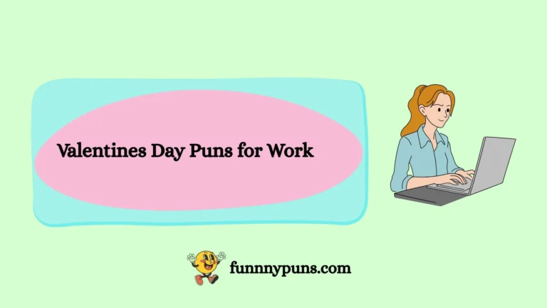 120+ Valentines Day Puns for Work [2026 Trending Edition]
