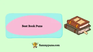 120+ Best [Book Puns] [2026 Trending Edition]
