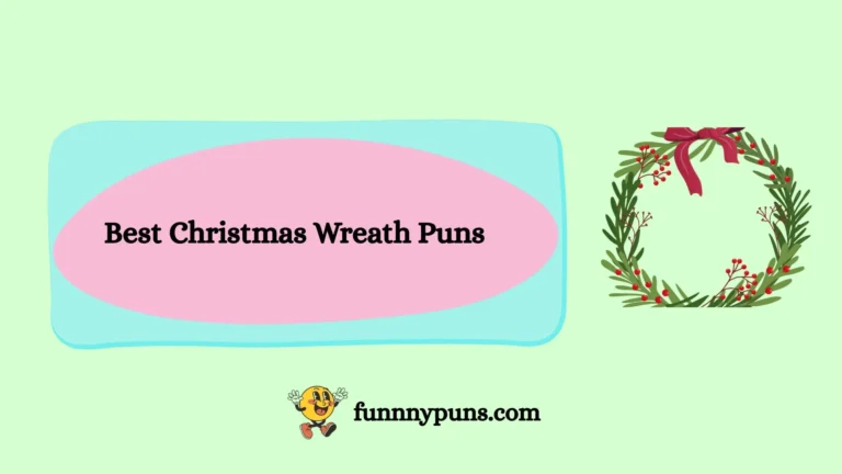🎄 120+ Best Christmas Wreath Puns (2026 Trending & Top Holiday Humor)
