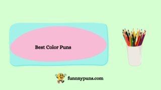 120+ Best [Color Puns] [2026 Trending Edition]