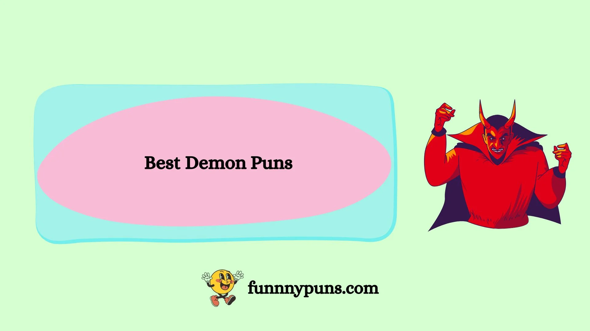Demon Puns