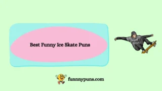 120+ Best Funny Ice Skate Puns (2026 Trending Edition)
