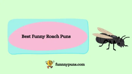 120+ Best Funny Roach Puns (2026 Trending Edition)