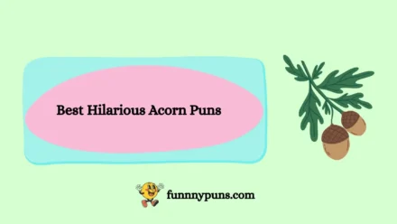 120+ Best Hilarious Acorn Puns [2026 Trending Edition]