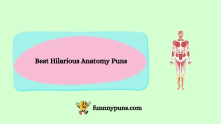 120+ Best Hilarious Anatomy Puns (2026 Trending Edition)