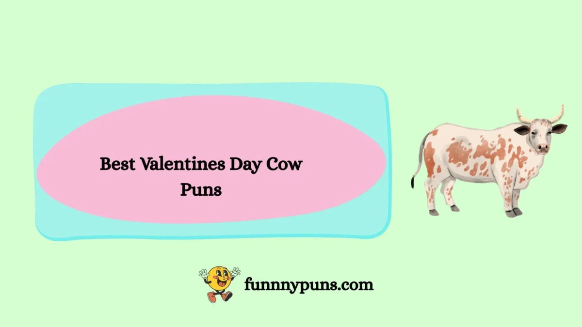 🐮 120+ Best Valentines Day Cow Puns (2026 Trending Edition)