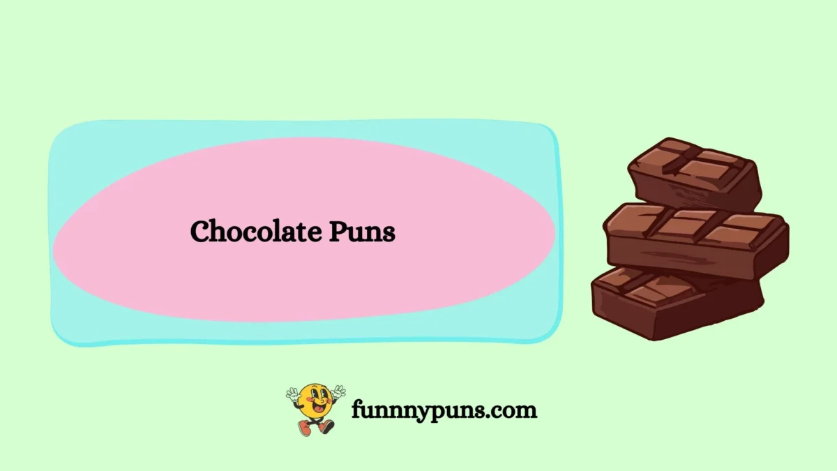 120+ Best Hilarious Chocolate Puns (2026 Trending Edition)